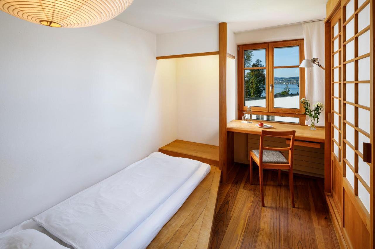 Hotel Restaurant Schiff Пфеффикон Экстерьер фото