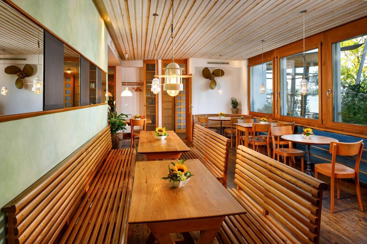 Hotel Restaurant Schiff Пфеффикон Экстерьер фото