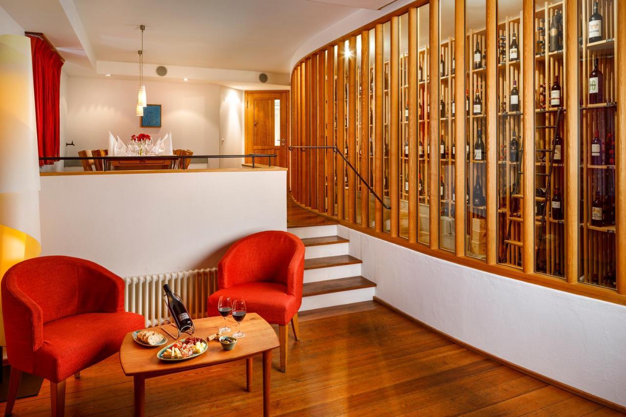 Hotel Restaurant Schiff Пфеффикон Экстерьер фото
