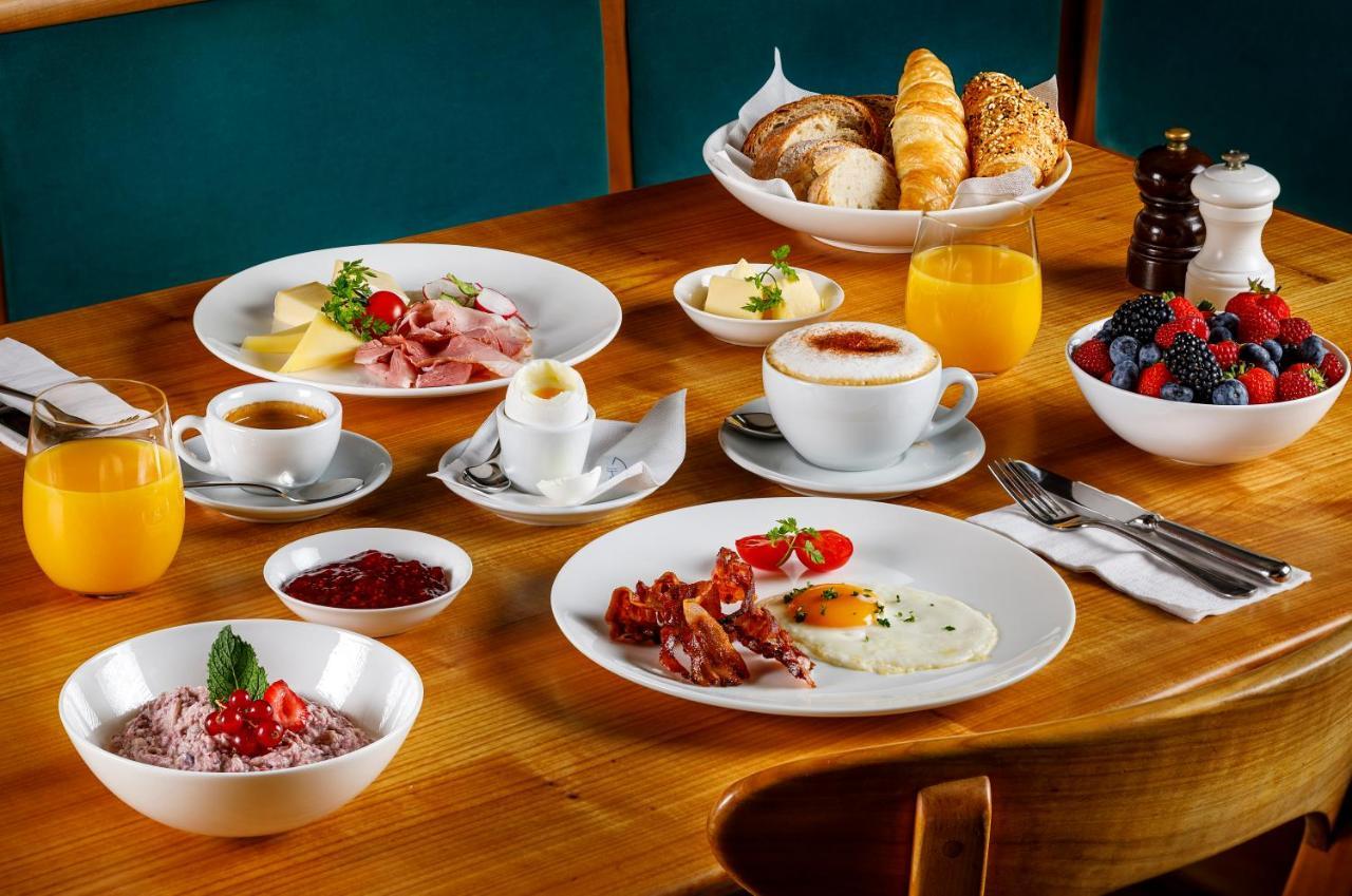 Hotel Restaurant Schiff Пфеффикон Экстерьер фото